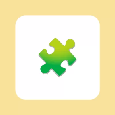 Puzzle din lemn „Animale de la fermă” - LumeaLuiLuca.ro