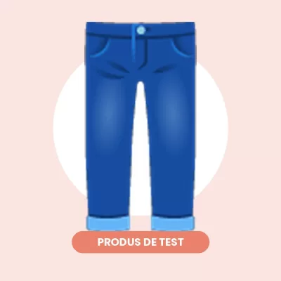 Leggings cu genunchiere - LumeaLuiLuca.ro