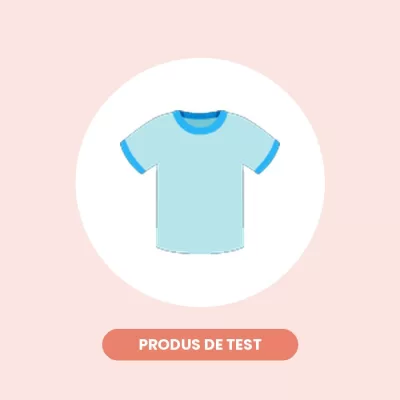 Tricou „Micul explorator” - LumeaLuiLuca.ro